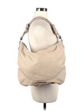 Elaine Turner Leather Shoulder Bag